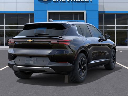 New 2025 Chevrolet Equinox EV LT w/ Comfort Package image 4