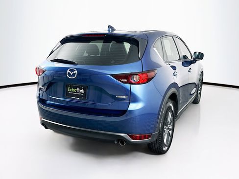 Used 2021 MAZDA CX-5 Sport FWD image 9