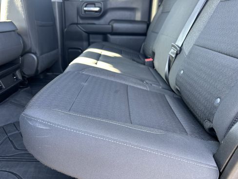 Used 2022 Chevrolet Silverado 1500 Custom image 21