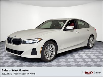 Certified 2023 BMW 330i Sedan w/ Parking Assistance Package