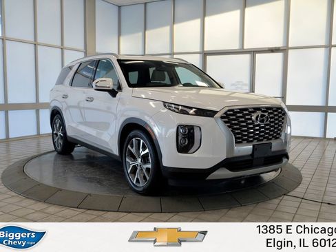Used 2021 Hyundai Palisade SEL image 1