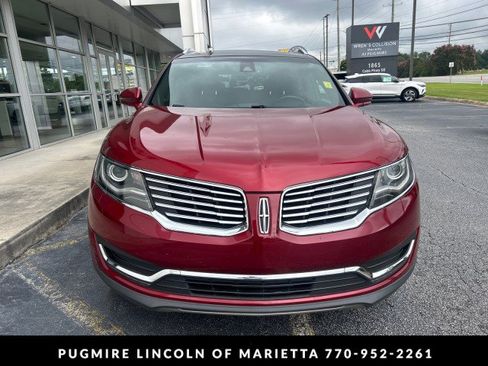 Used 2016 Lincoln MKX Reserve w/ Climate Package FWD image 9