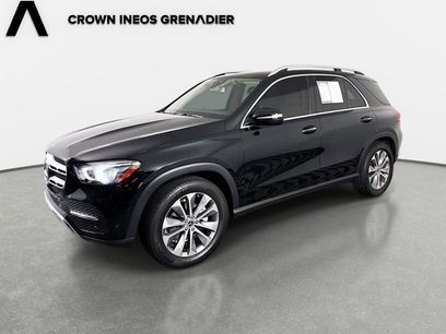 Used 2020 Mercedes-Benz GLE 350 4MATIC