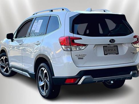 Certified 2022 Subaru Forester Touring image 4