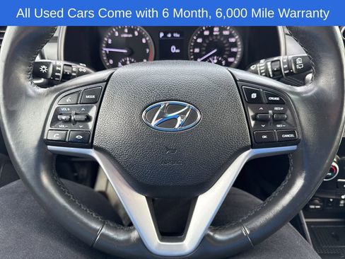 Used 2020 Hyundai Tucson Limited AWD/4WD image 19