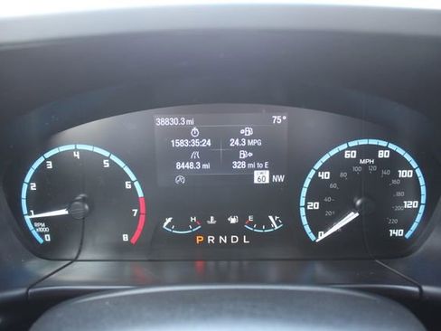 Used 2024 Ford Bronco Sport Big Bend w/ Convenience Package AWD/4WD image 25