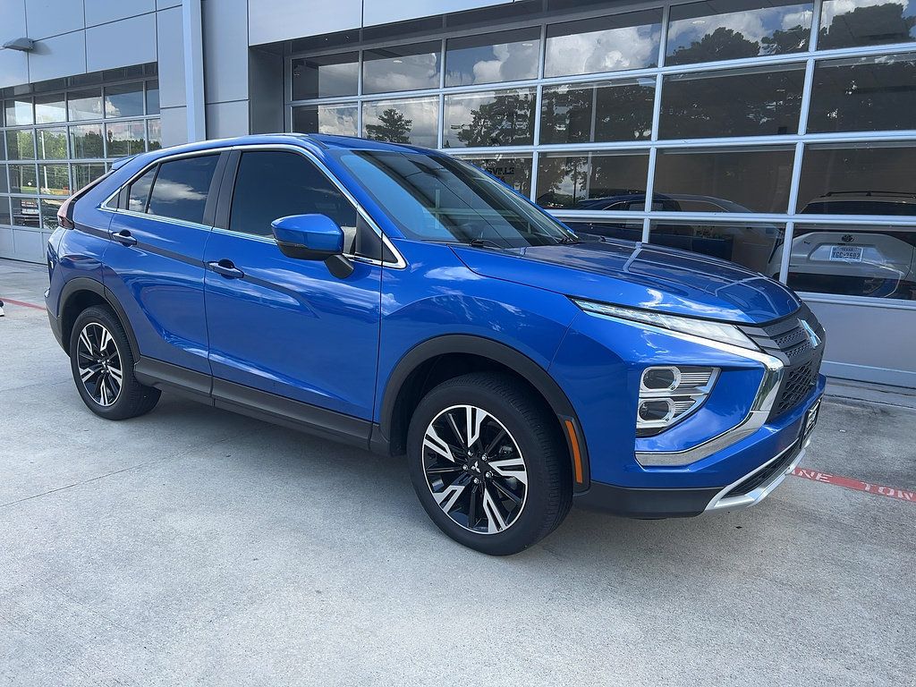 Used 2025 Mitsubishi Eclipse Cross AWD image 1