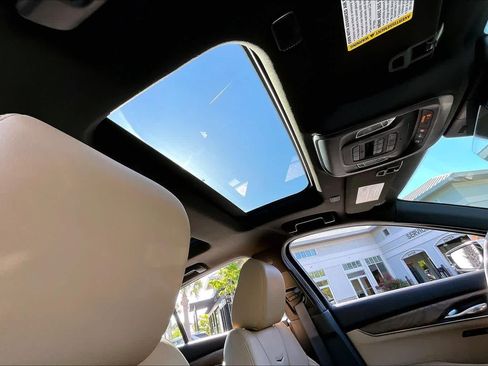 Used 2025 Cadillac CT5 Premium Luxury RWD image 14