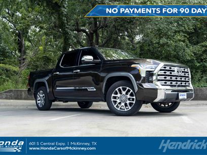 Used 2022 Toyota Tundra 1794 Edition