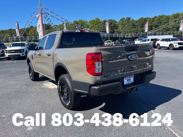 New 2026 Ford Ranger XL w/ Trailer Tow Package RWD image 3