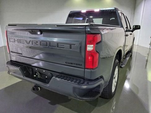 Used 2021 Chevrolet Silverado 1500 Custom w/ LPO, Dark Essentials Package image 20