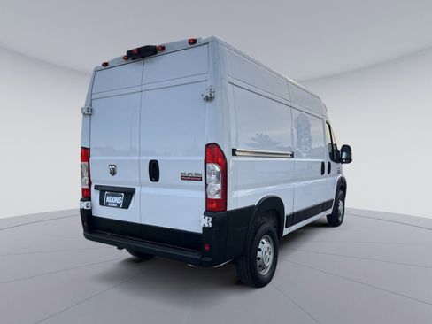 Used 2019 RAM ProMaster 1500 w/ Interior Convenience Group image 7