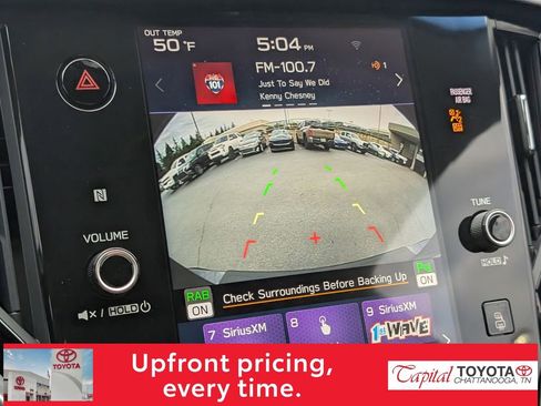 Used 2020 Subaru Outback Limited XT image 23