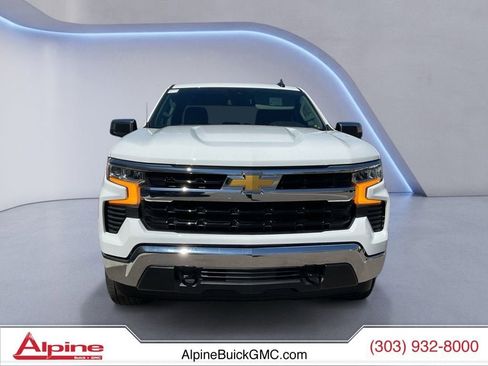 Used 2024 Chevrolet Silverado 1500 LT image 8