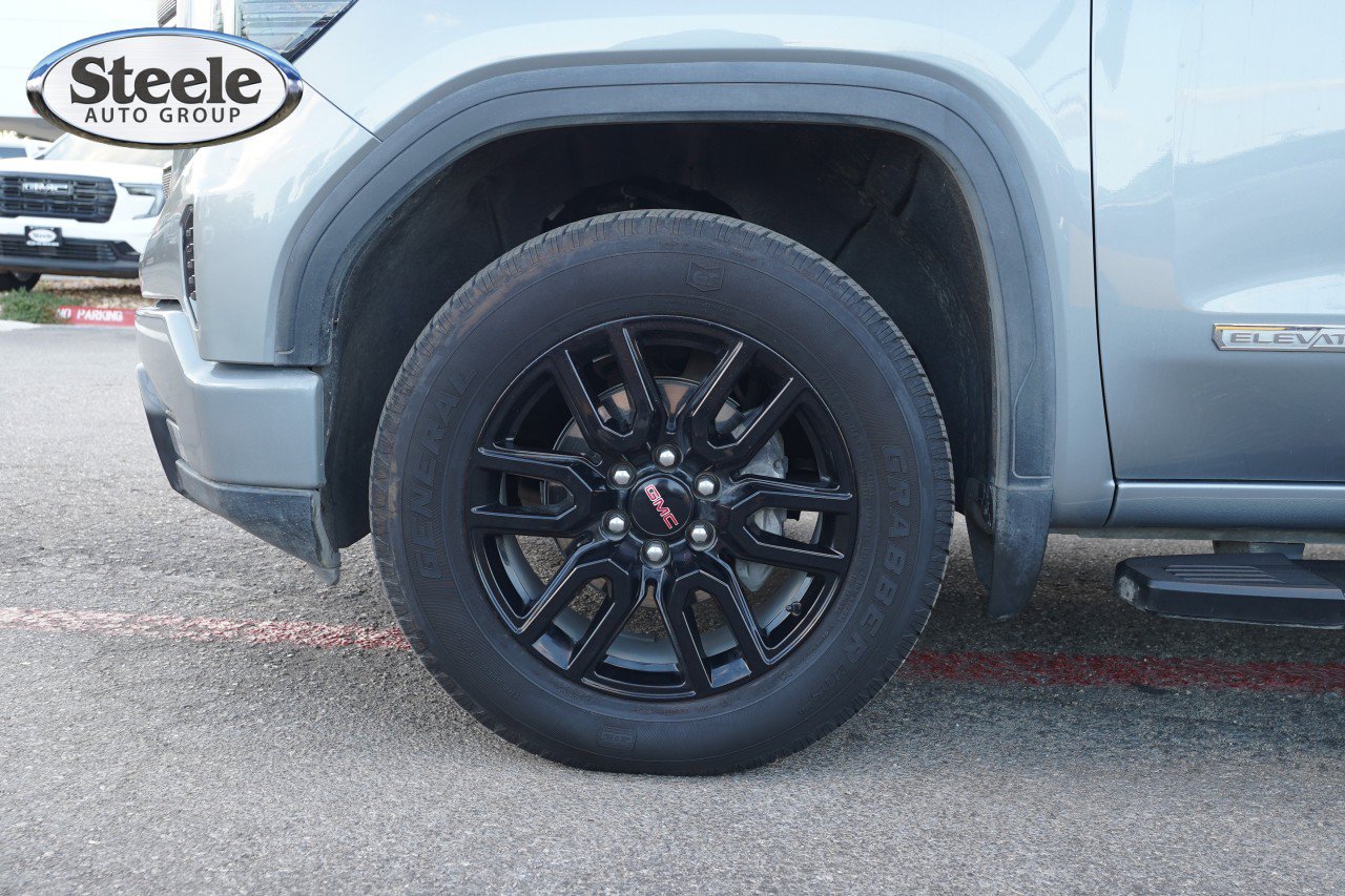 Certified 2024 GMC Sierra 1500 Elevation AWD/4WD image 28