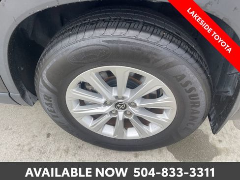 Certified 2024 Toyota Grand Highlander FWD image 14