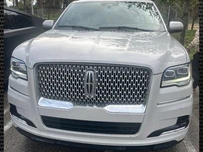 Certified 2022 Lincoln Navigator L Reserve