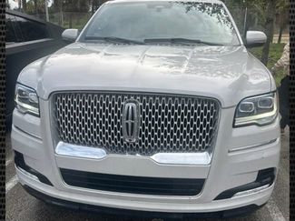 Certified 2022 Lincoln Navigator L Reserve AWD/4WD video 1