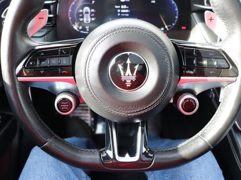 Used 2023 Maserati Grecale GT image 30