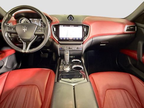 Used 2022 Maserati Ghibli Modena RWD image 9
