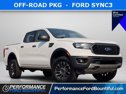 Certified 2022 Ford Ranger XLT w/ Equipment Group 301A Mid