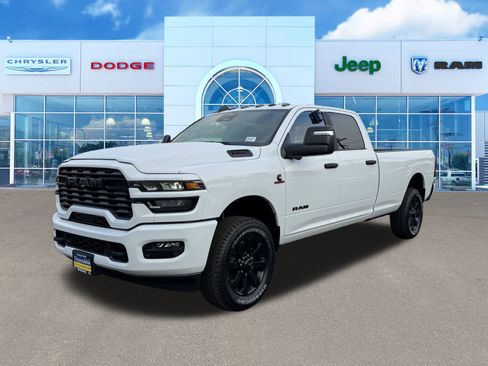 New 2026 RAM 3500 Big Horn image 5
