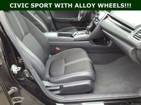 Used 2020 Honda Civic Sport image 8