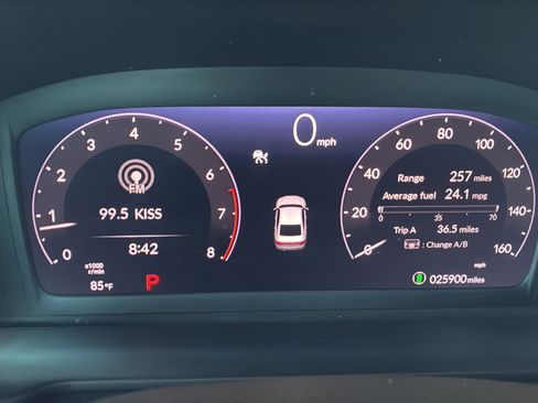 Used 2025 Honda Accord LX image 24