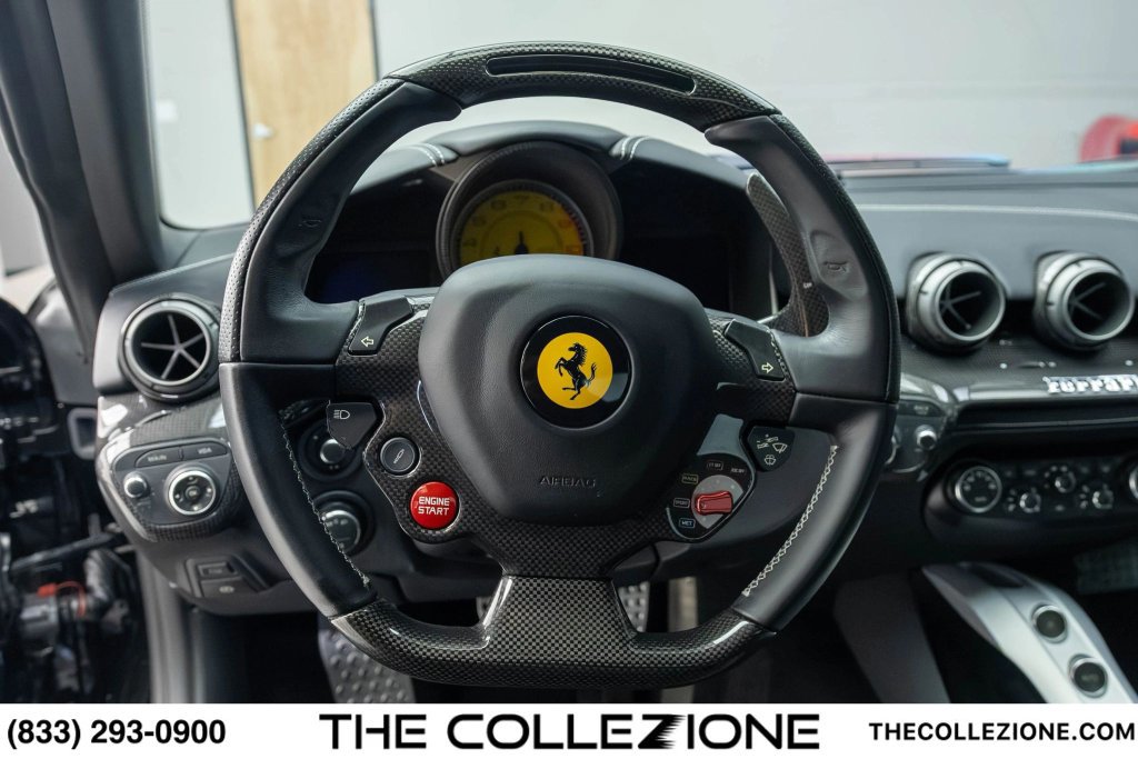 Used 2014 Ferrari F12 Berlinetta RWD image 49