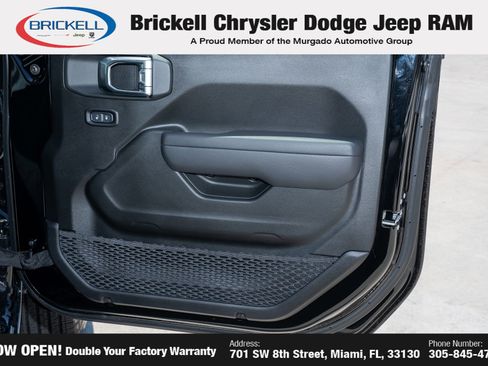 Used 2026 Jeep Wrangler Unlimited Sport AWD/4WD image 13