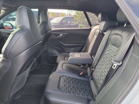 Used 2022 Audi RS Q8 AWD/4WD image 13