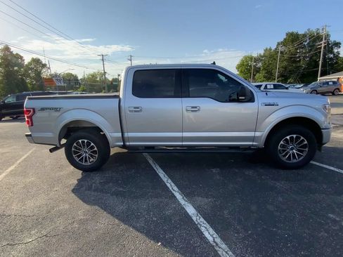 Used 2019 Ford F150 XLT w/ Equipment Group 302A Luxury AWD/4WD image 5