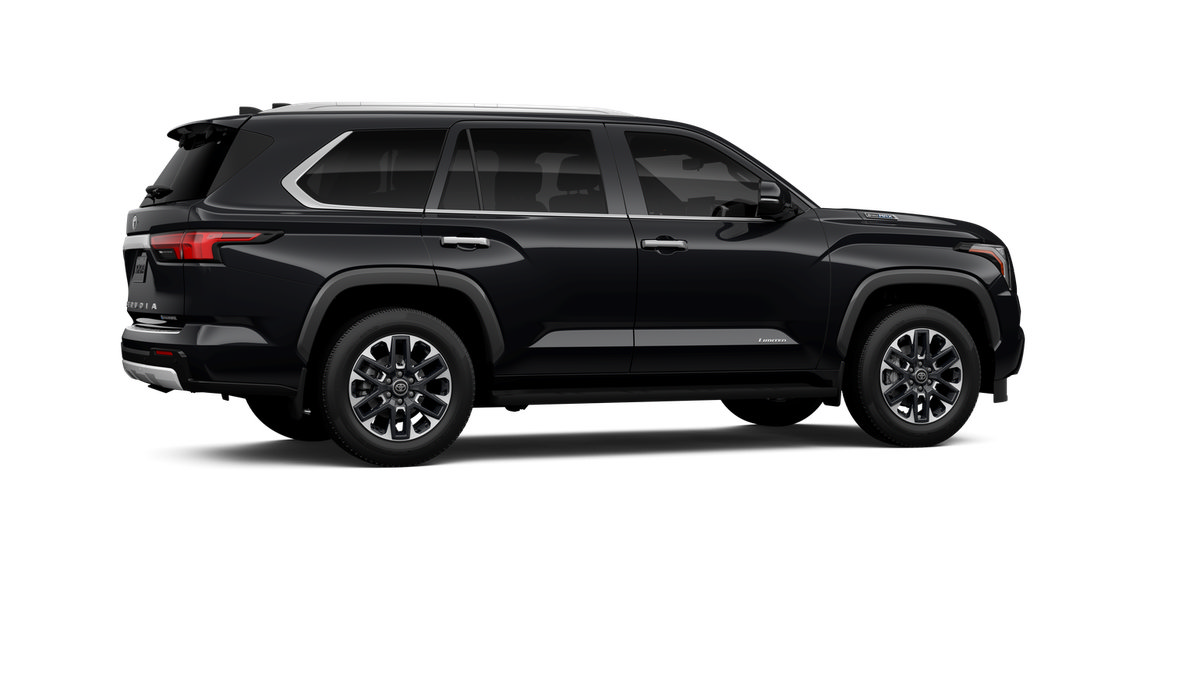 New 2026 Toyota Sequoia Limited AWD/4WD image 11