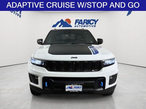 Used 2024 Jeep Grand Cherokee Trailhawk AWD/4WD image 4