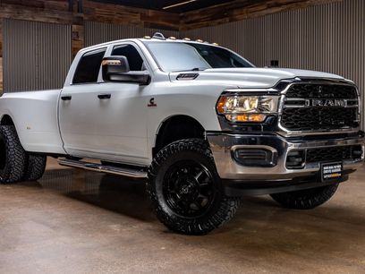 Used 2024 RAM 3500 Tradesman w/ Chrome Appearance Group