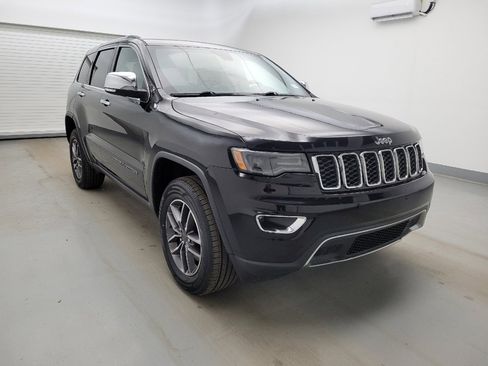 Used 2021 Jeep Grand Cherokee Limited w/ Premium Lighting Group image 13