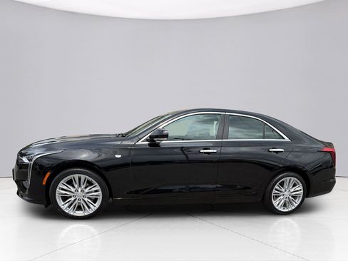 Used 2026 Cadillac CT4 Premium Luxury AWD/4WD image 2