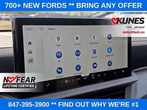 New 2026 Ford Explorer Active w/ Active Comfort Package AWD/4WD image 53