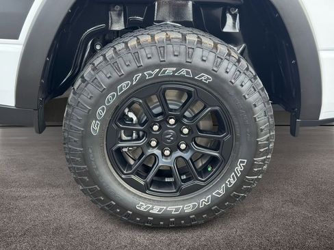 Used 2025 RAM 1500 Rebel w/ Rebel Level 2 Equipment Group AWD/4WD image 8