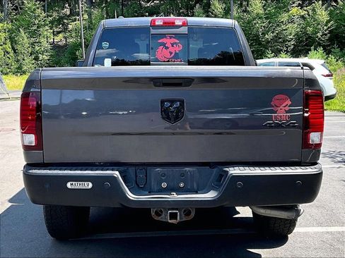 Used 2020 RAM 1500 Warlock AWD/4WD image 5