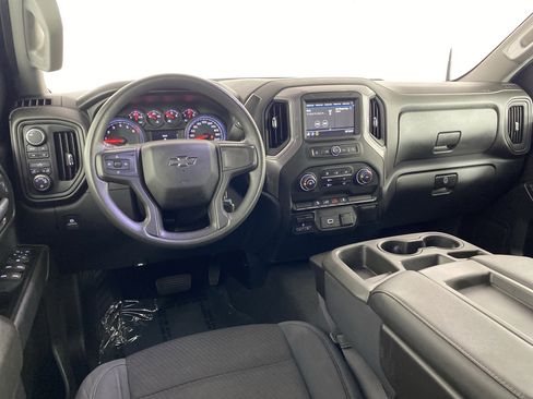 Used 2019 Chevrolet Silverado 1500 Custom Trail Boss w/ Custom Convenience Package AWD/4WD image 30