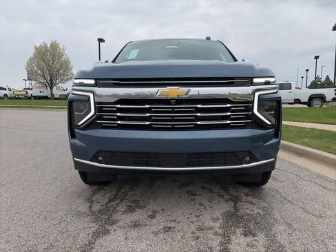 New 2026 Chevrolet Tahoe Premier image 8
