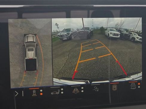 New 2026 GMC Sierra 1500 AT4X AWD/4WD image 6