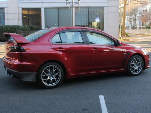 Used 2008 Mitsubishi Lancer Evolution MR AWD/4WD image 6