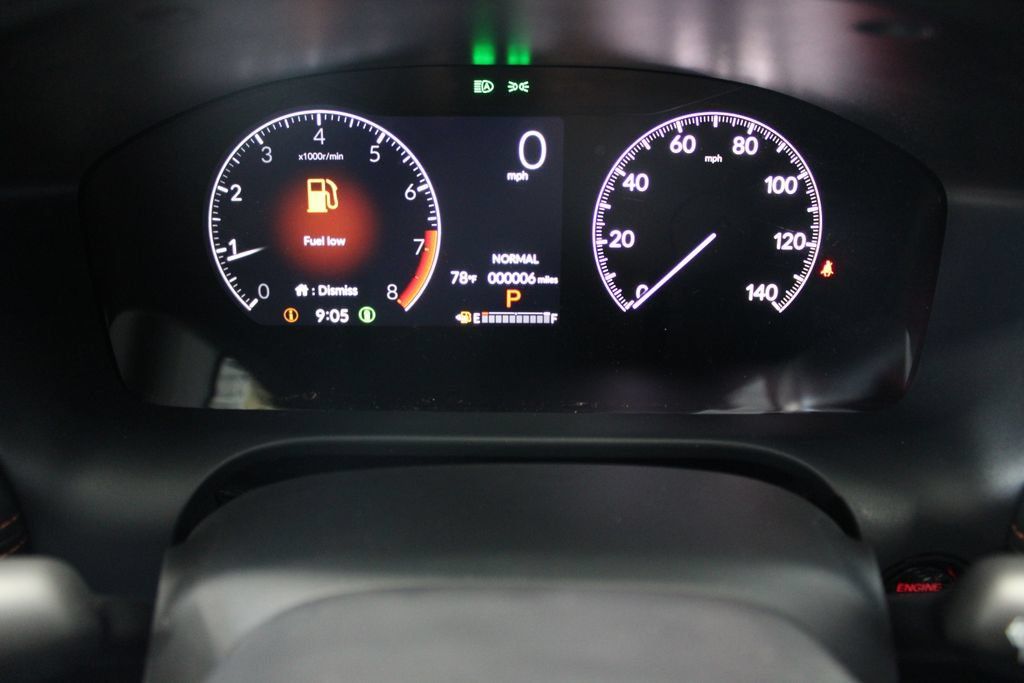 New 2027 Honda HR-V Sport image 23