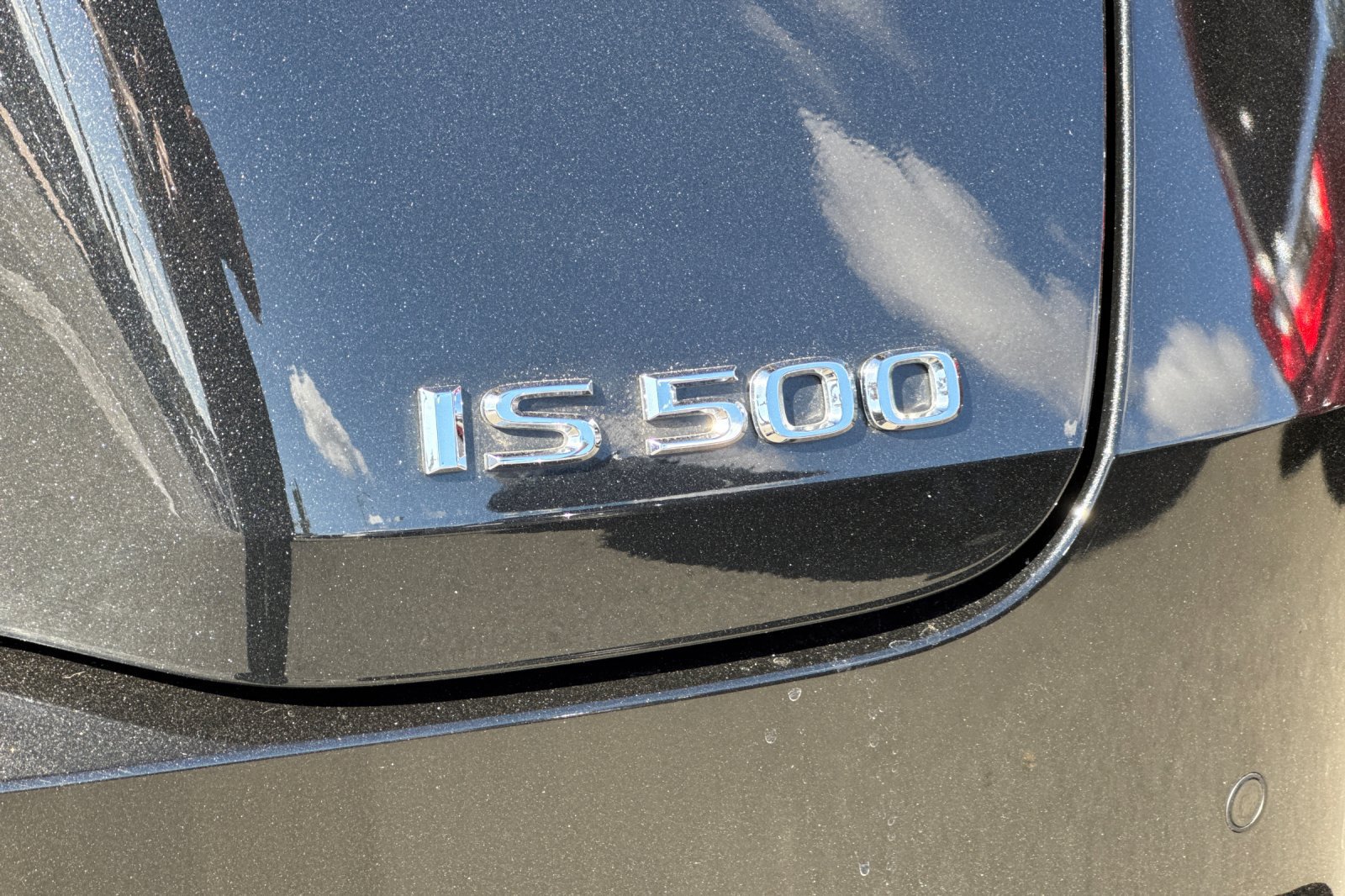 Used 2023 Lexus IS 500 RWD image 27