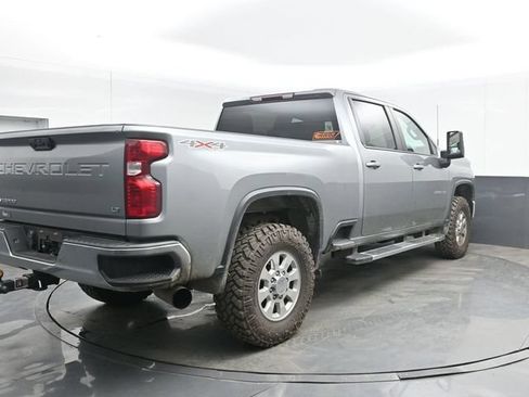 Used 2024 Chevrolet Silverado 2500 LT AWD/4WD image 14