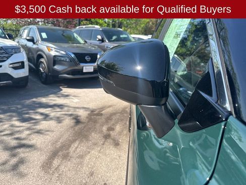 New 2026 Nissan Rogue SV AWD/4WD image 39