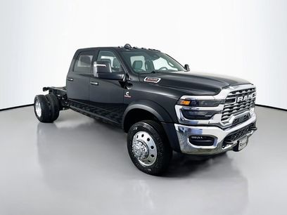 New 2026 RAM 5500 Tradesman