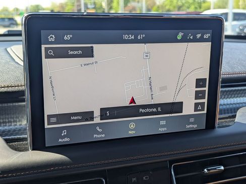 Used 2024 Lincoln Aviator Black Label w/ Jet Package AWD/4WD image 15